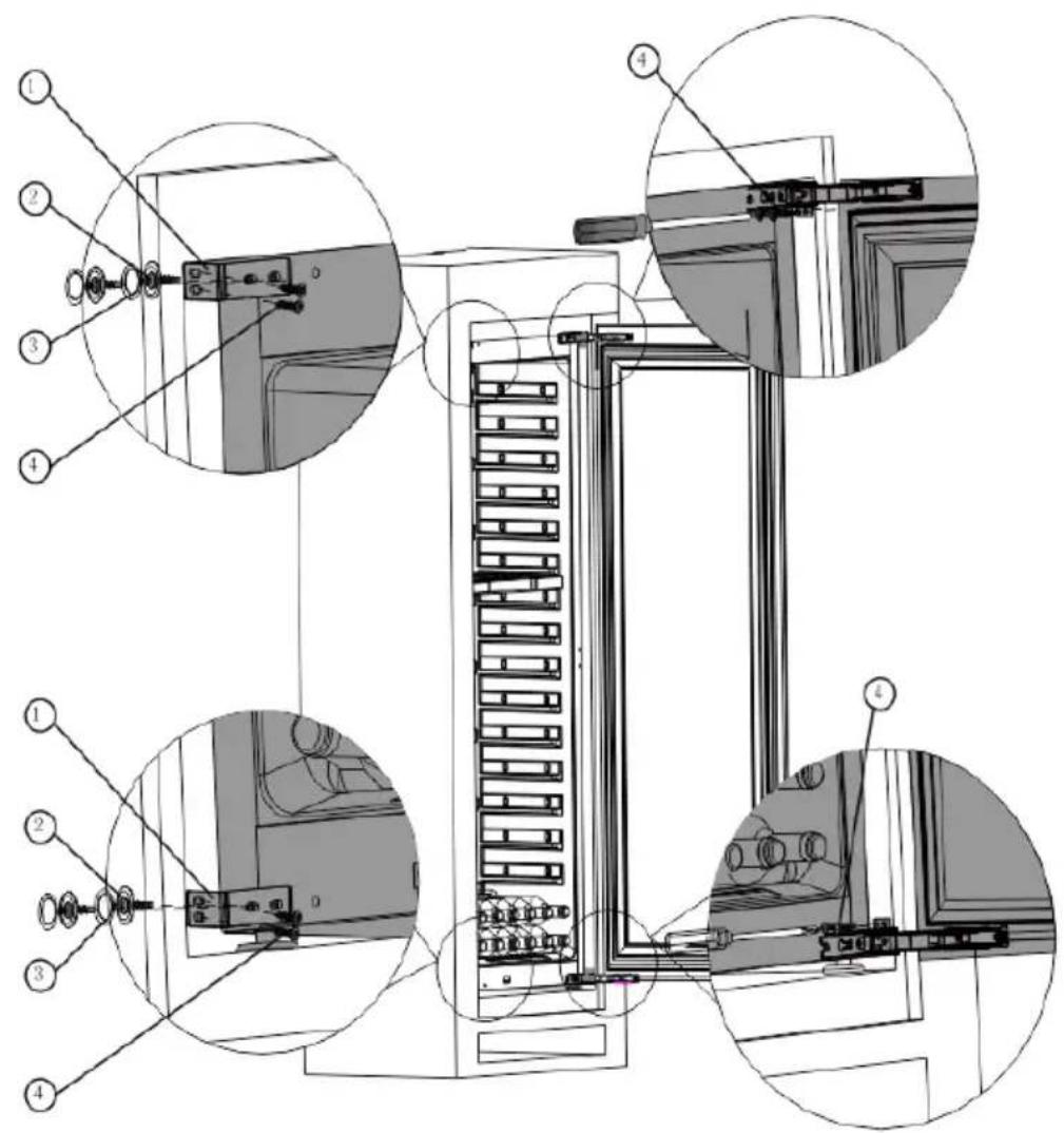 Witt WI6060T2B26 - Schémas cotés - 9