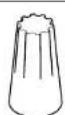 BEST HBN65306SS - Filtros de grasa - 3