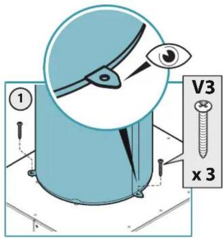 FALMEC Virgola Touch NRS - 3
