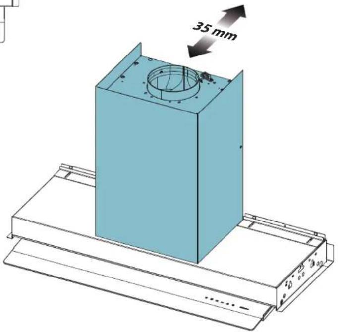 FALMEC Virgola Touch NRS - 4