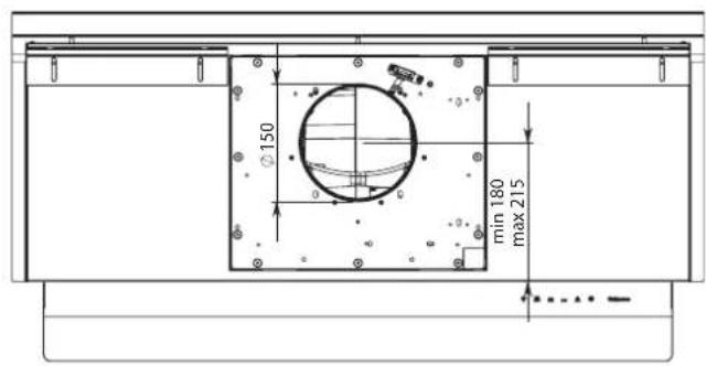 FALMEC Virgola Touch NRS - 3