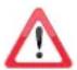 FALMEC Virgola Touch NRS - USE AND CLEANING WARNINGS - 2
