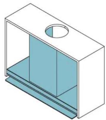 FALMEC Virgola Touch NRS - 1