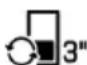 HOTPOINT HPAK2 6472 XP5E - Compartment Conversion Key 📄3" - 1