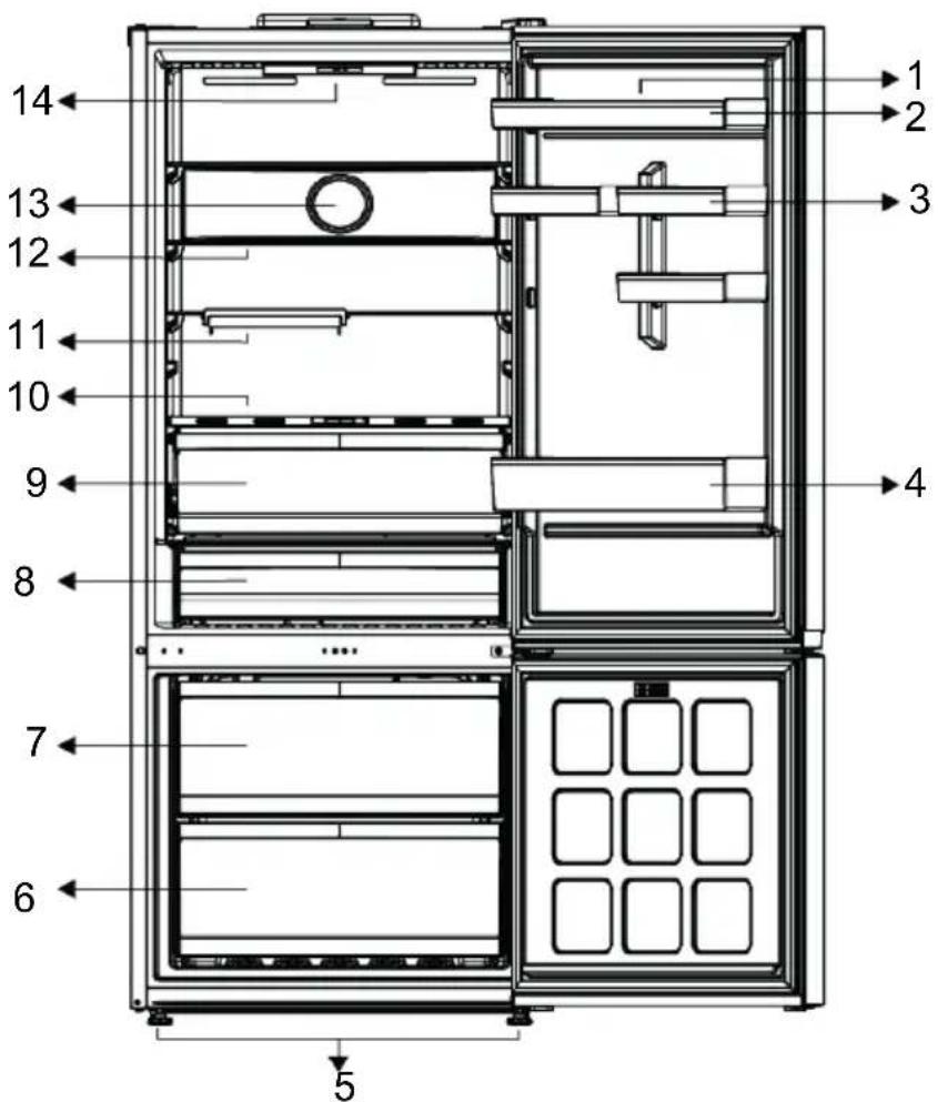 HOTPOINT HPAK2 6472 XP5E - Conformità alle norme e informazioni sui test / Dichiarazione di conformità CE - 1