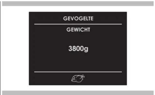 Fulgor Milano FUTO 310 TEM IX - Een persoonlijk recept opslaan: - 1