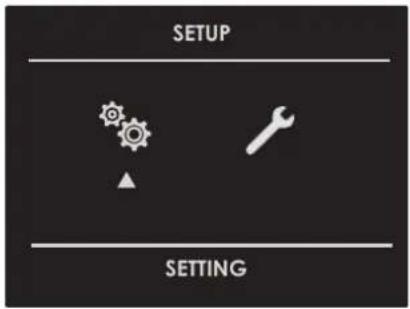 Fulgor Milano FUTO 310 TEM IX - Instructions for initial switch-on - 2