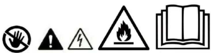 Be Cool BC5CSKL - Current operating instructions and other languages - 2