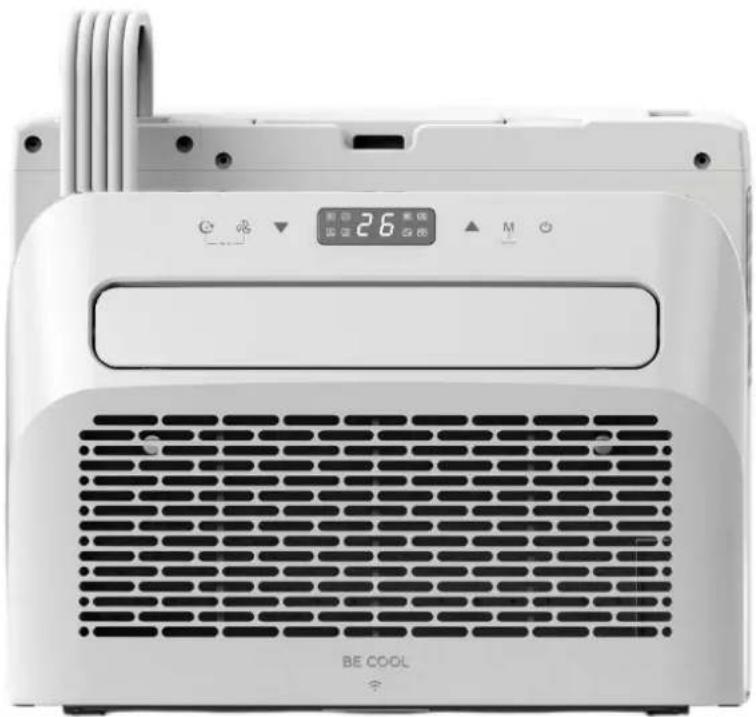 Be Cool BC5CSKL - Caravan airconditioner BC5CSKL - 1