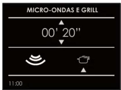 Fulgor Milano FUTMO 310 TEM IX - Função microondas + grelha - 1