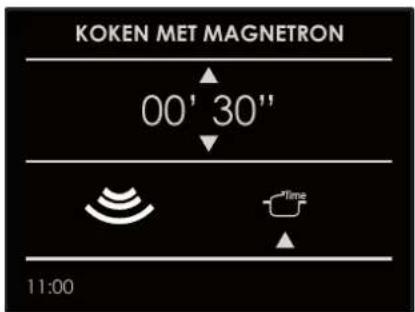 Fulgor Milano FUTMO 310 TEM IX - Magnetronfunctie - 1