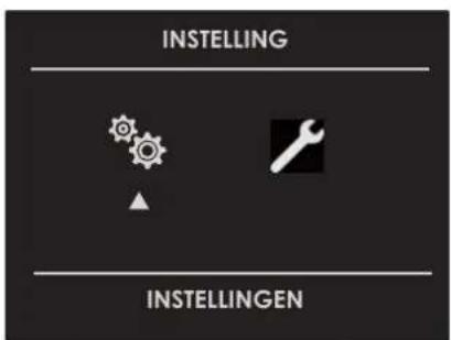 Fulgor Milano FUTMO 310 TEM IX - Raadpleeg de paragraaf GEBRUIKERSINSTELLING voor instellingsinstructies. - 2