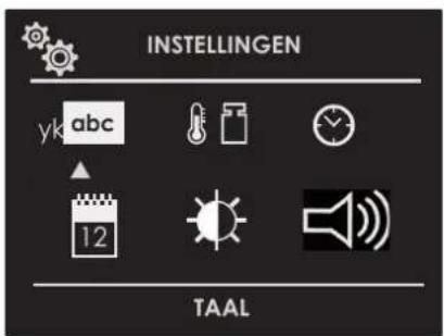 Fulgor Milano FUTMO 310 TEM IX - Raadpleeg de paragraaf GEBRUIKERSINSTELLING voor instellingsinstructies. - 3