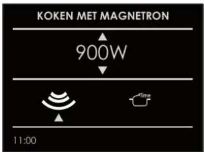 Fulgor Milano FUTMO 310 TEM IX - Magnetronfunctie - 2