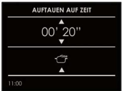 Fulgor Milano FUTMO 310 TEM IX - Zeitgesteuertes Auftauen - 1