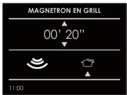Fulgor Milano FUTMO 310 TEM IX - Magnetron + Grill Functie - 1