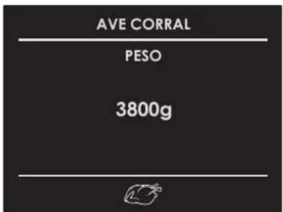 Fulgor Milano FUTMO 310 TEM IX - Guardar una receta personalizada: - 1