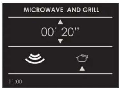 Fulgor Milano FUTMO 310 TEM IX - Microwave + Grill Function - 1