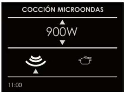 Fulgor Milano FUTMO 310 TEM IX - Función microondas - 2