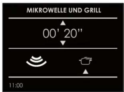 Fulgor Milano FUTMO 310 TEM IX - Funktion Mirkrowelle + Grill - 1