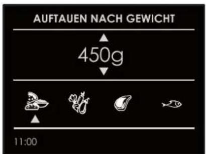 Fulgor Milano FUTMO 310 TEM IX - Gewichtsgesteuertes Auftauen - 1