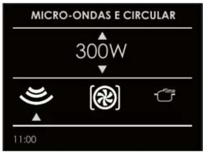 Fulgor Milano FUTMO 310 TEM IX - Função microondas + anel - 3