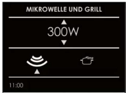 Fulgor Milano FUTMO 310 TEM IX - Funktion Mirkrowelle + Grill - 2