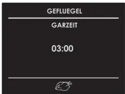 Fulgor Milano FUTMO 310 TEM IX - Ein eigenes Rezept abspeichern: - 2