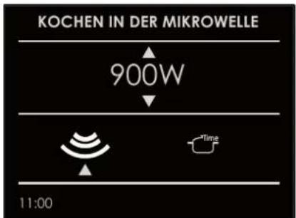 Fulgor Milano FUTMO 310 TEM IX - Funktion Mikrowelle - 2