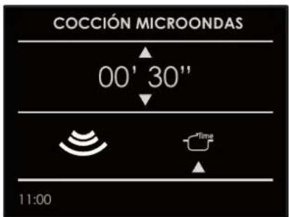 Fulgor Milano FUTMO 310 TEM IX - Función microondas - 1
