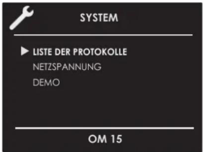 Fulgor Milano FUTMO 310 TEM IX - Stärke der Helligkeit - 3