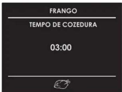 Fulgor Milano FUTMO 310 TEM IX - Guardar uma receita personalizada: - 2
