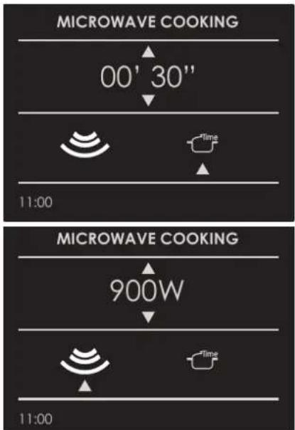 Fulgor Milano FUTMO 310 TEM IX - Microwave Function - 1