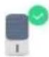 Be Cool BC25ACP2501W - Added successfully - 1