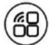 Be Cool BC25ACP2501W - funkcja WIFI: - 1