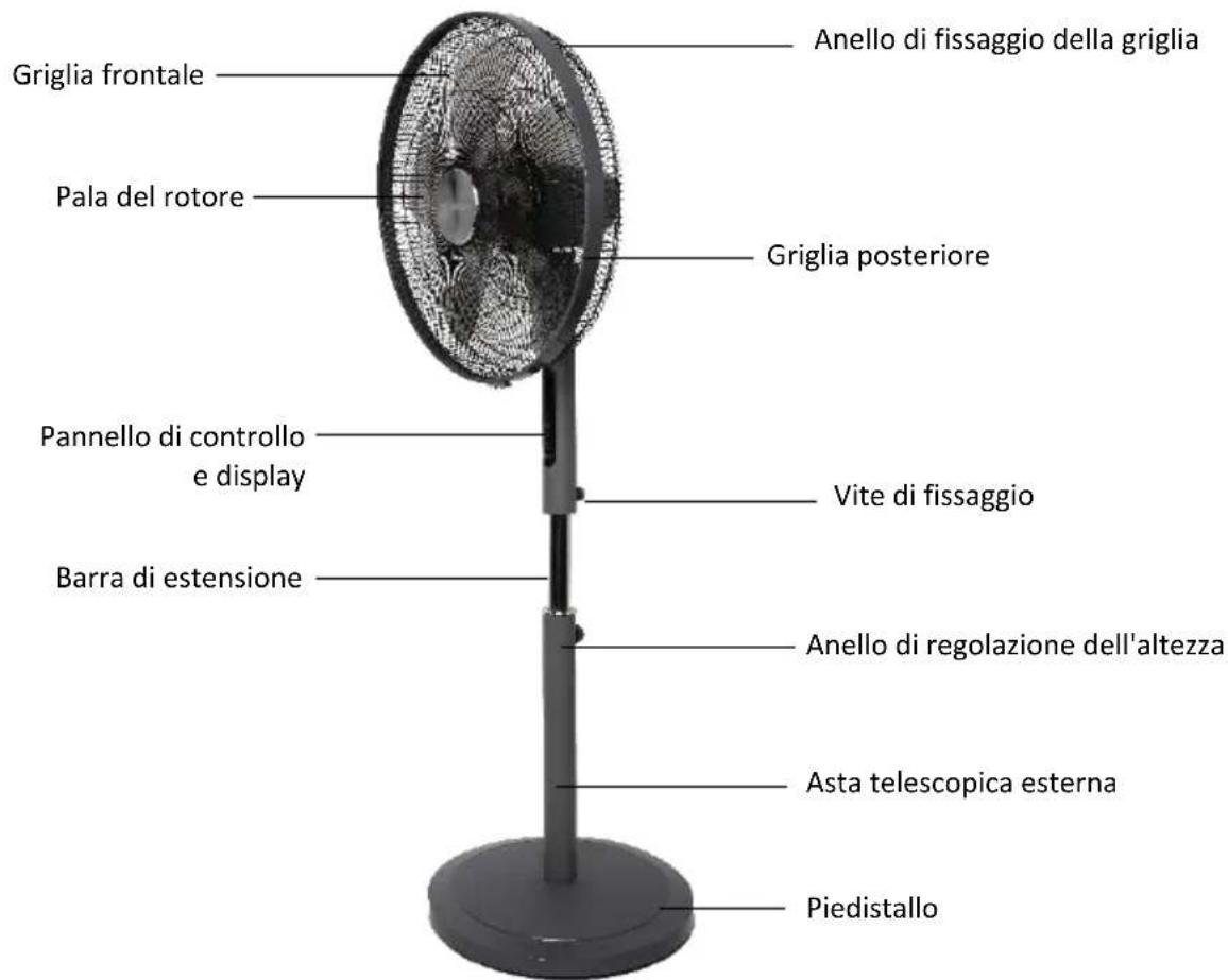 Be Cool BC18ST2505 - Descrizione del prodotto - 1