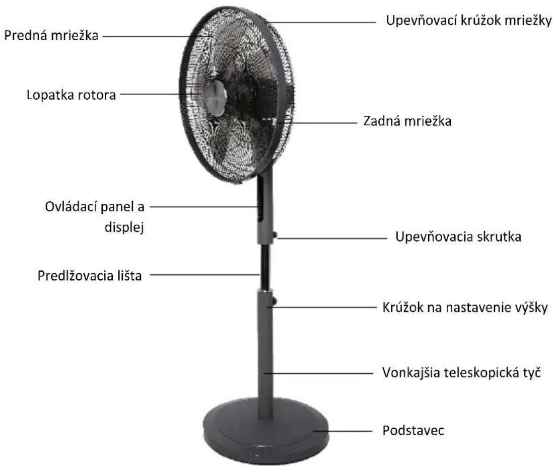 Be Cool BC18ST2505 - Popis produktu - 1