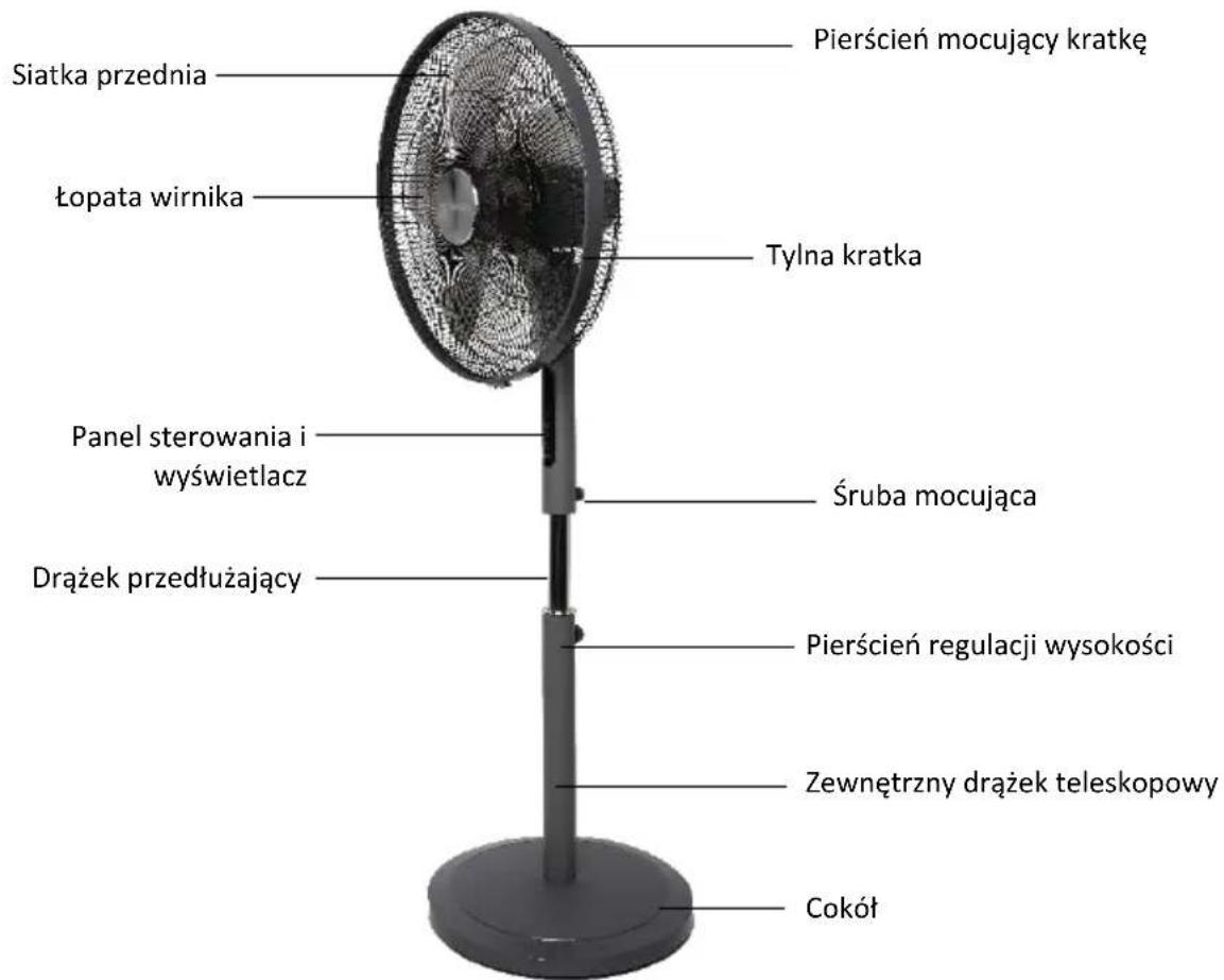 Be Cool BC18ST2505 - Opis produktu - 1