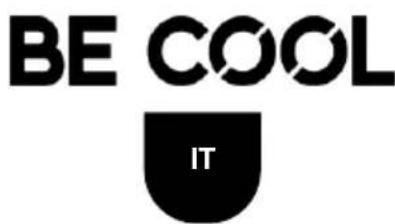 Be Cool BC18ST2505 - Utilisation prévue - 1