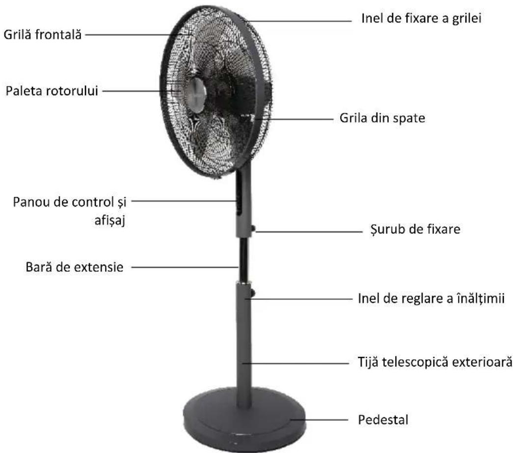 Be Cool BC18ST2505 - Descrierea produsului - 1