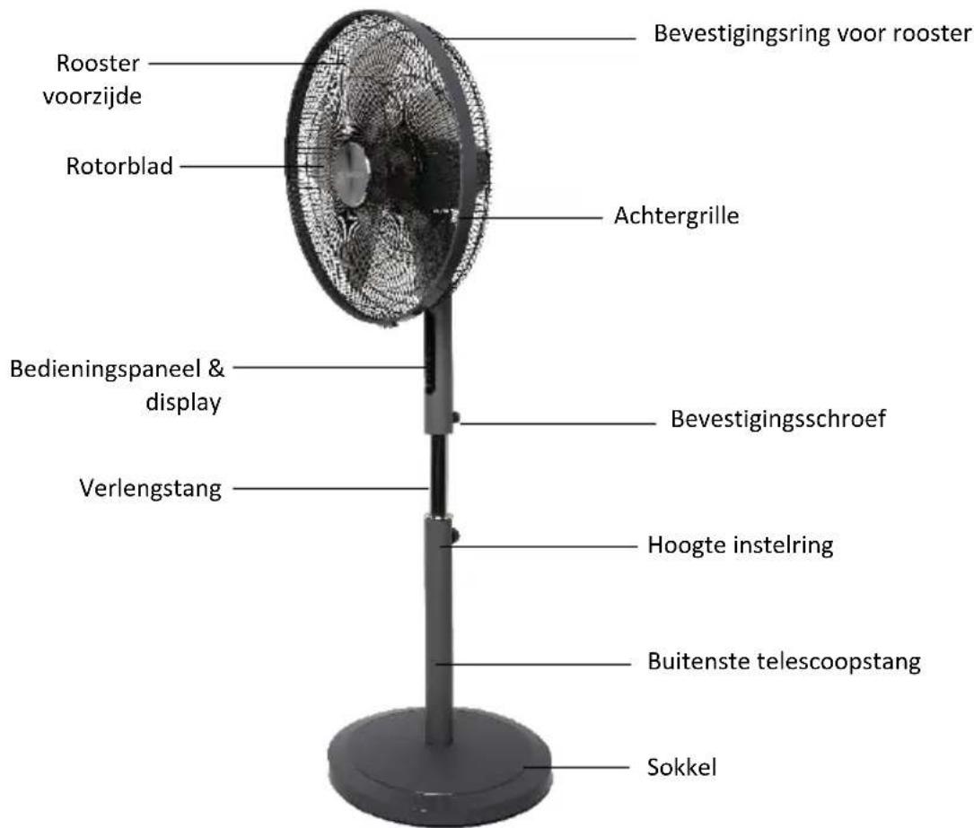 Be Cool BC18ST2505 - Productbeschrijving - 1