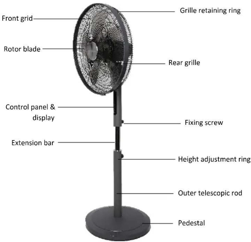 Be Cool BC18ST2505 - Product description - 1