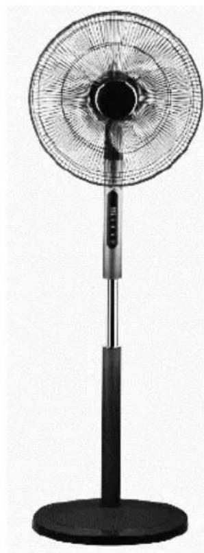 Be Cool BC18ST2505 - Ventilator pe piedestal BC18ST2505 - 1