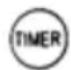 Be Cool BC18ST2505 - - Touche TIMER - 1