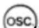 Be Cool BC18ST2505 - - Oscillation button - 2