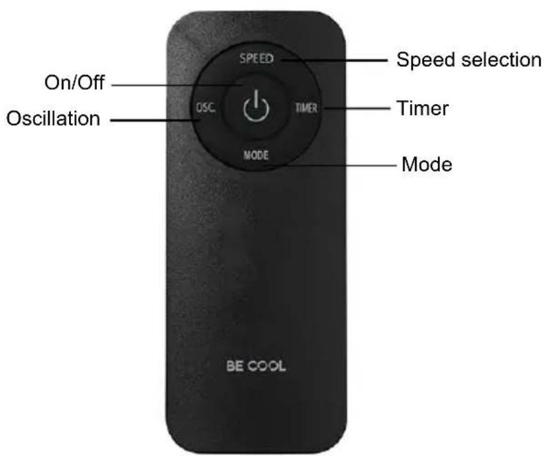 Be Cool BC18ST2505 - BE COOL - 2