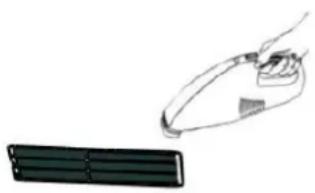 Be Cool BC16KL2501GW - TIPS VOOR CORRECTE TOEPASSING - 1