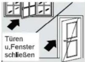 Be Cool BC16KL2501GW - TIPPS ZUR RICHTIGEN ANWENDUNG - 1