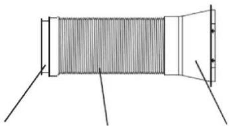 Be Cool BC16KL2501GW - Installazione - 1