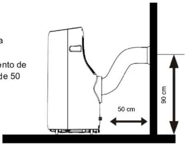 Be Cool BC16KL2501GW - Colocación - 1